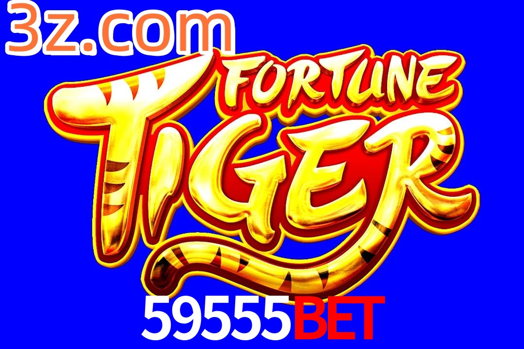 Exótico com Jogo Fortune Tiger no 59555BET